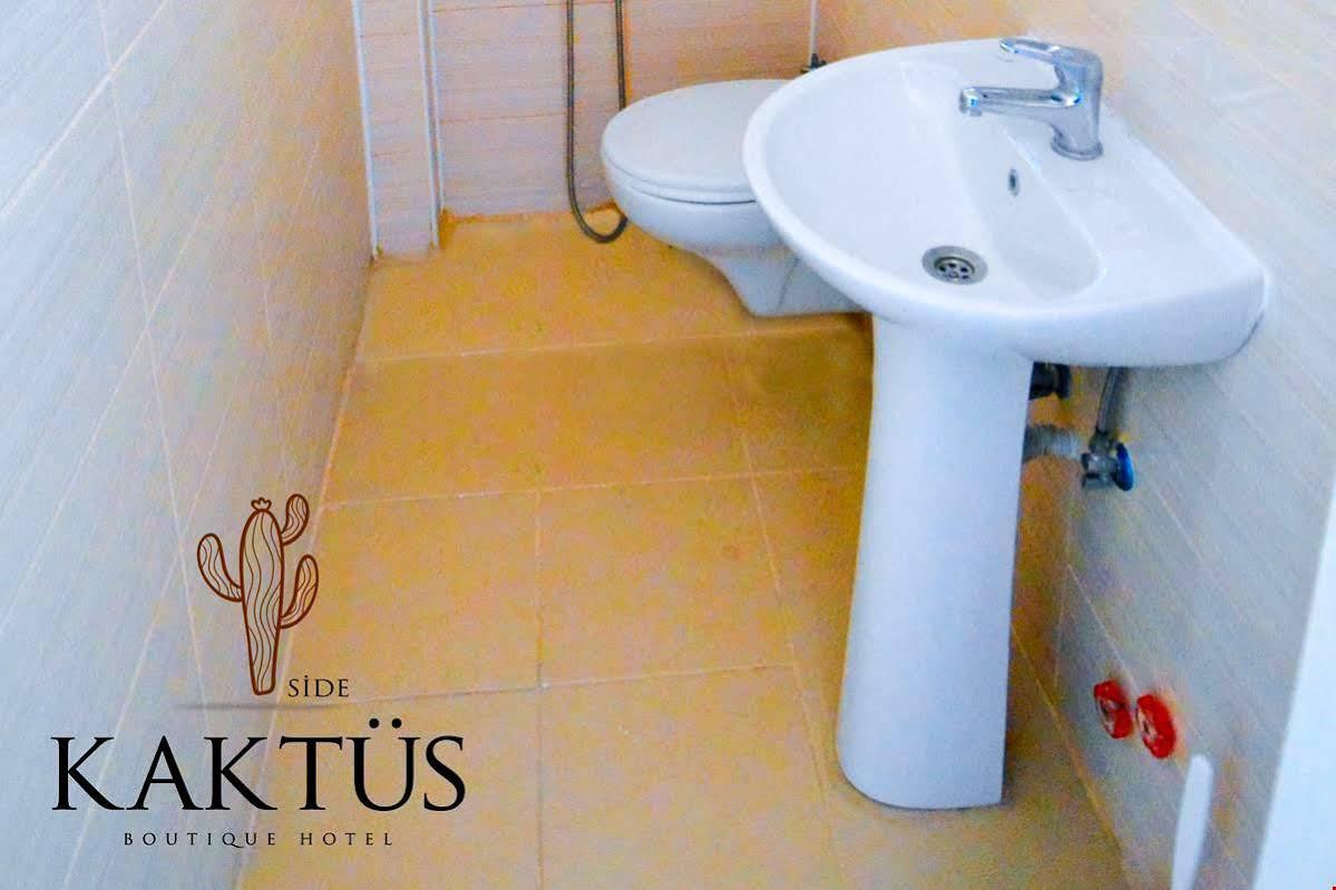 Kaktues Boutique Hotel Side Luaran gambar