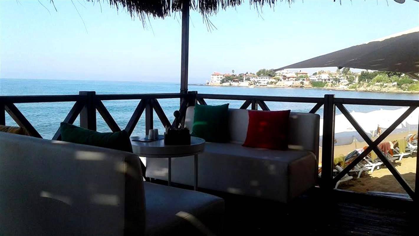 Kaktues Boutique Hotel Side Luaran gambar