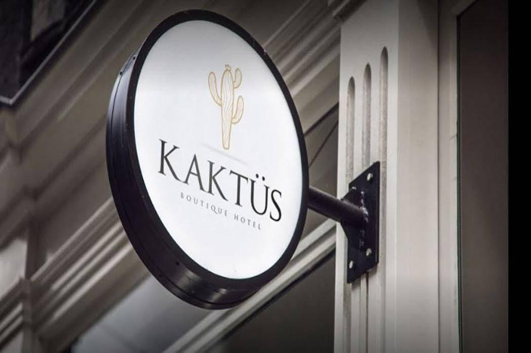Kaktues Boutique Hotel Side Luaran gambar