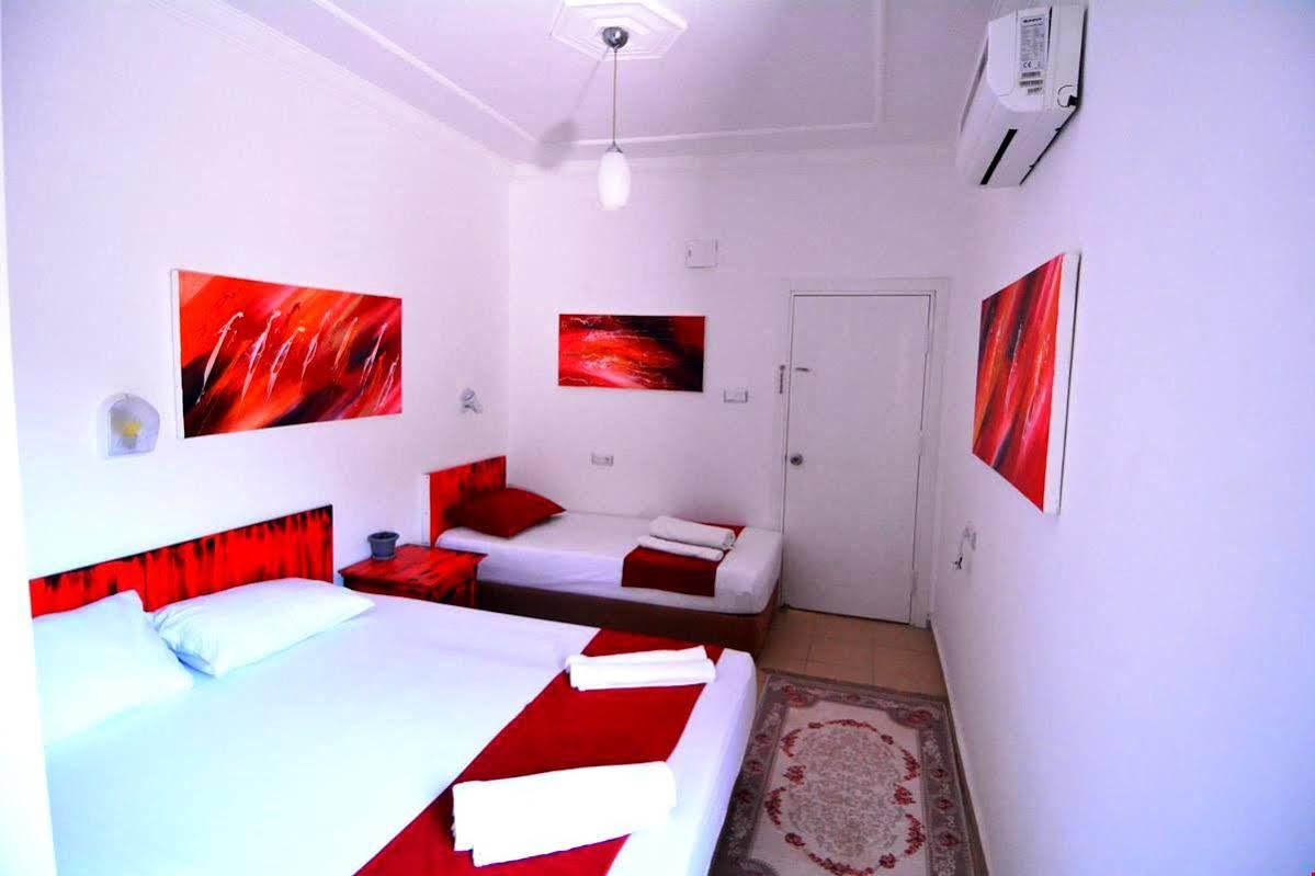 Kaktues Boutique Hotel Side Luaran gambar