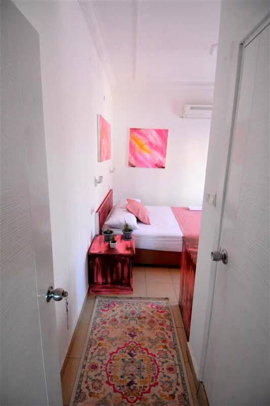 Kaktues Boutique Hotel Side Luaran gambar