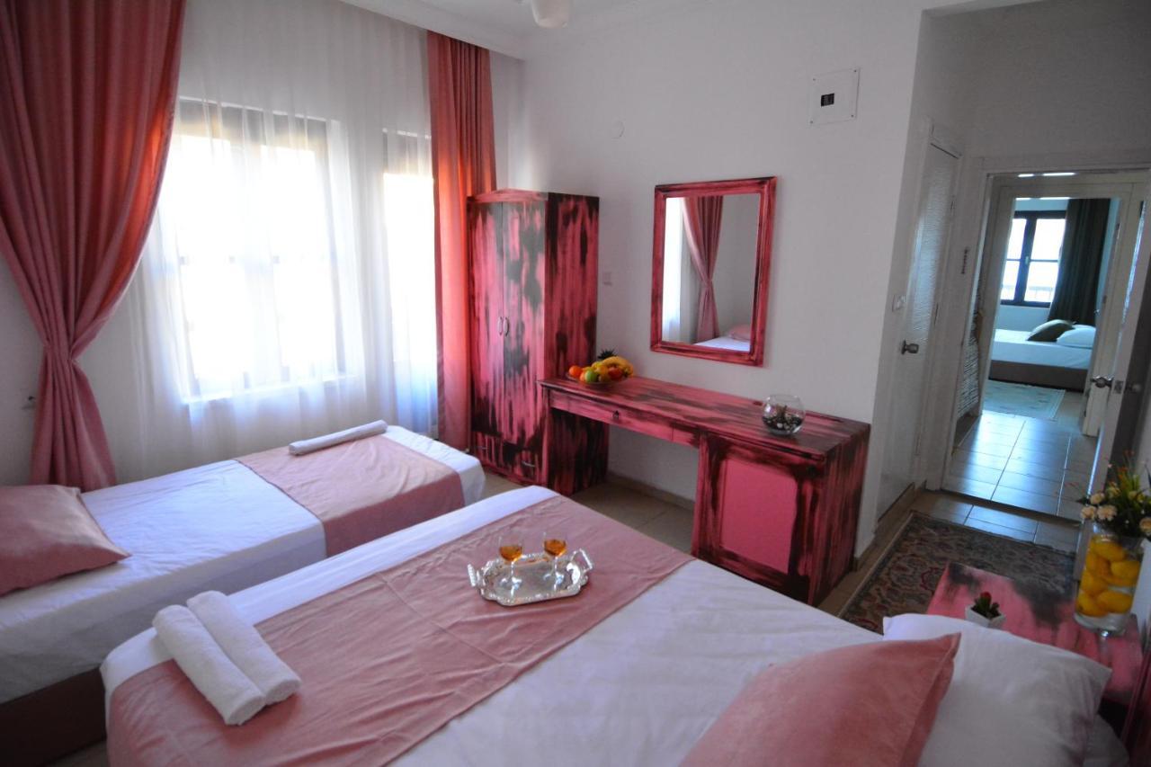 Kaktues Boutique Hotel Side Luaran gambar
