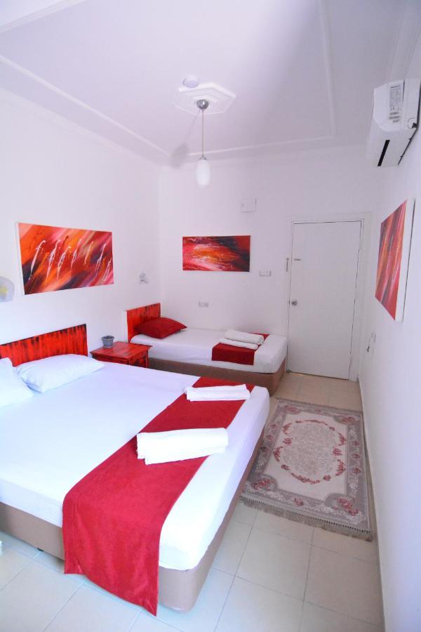 Kaktues Boutique Hotel Side Luaran gambar
