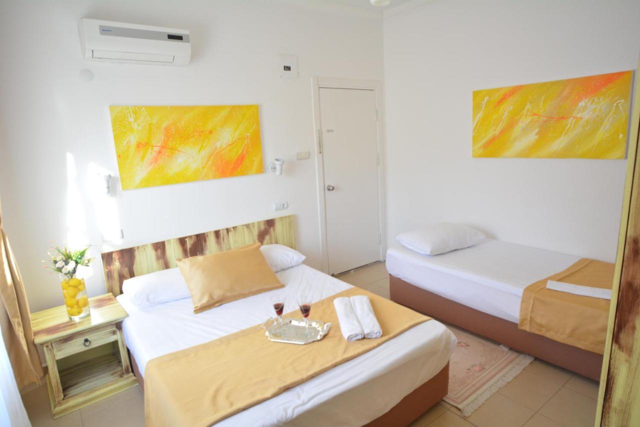Kaktues Boutique Hotel Side Luaran gambar