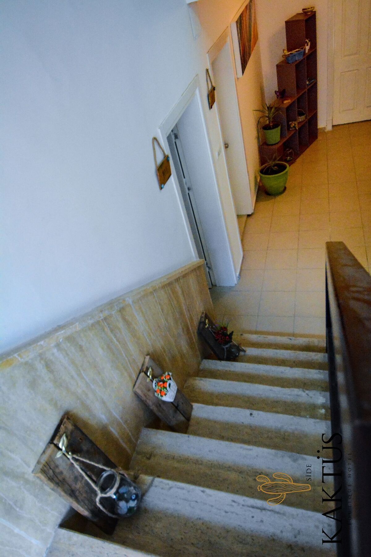 Kaktues Boutique Hotel Side Luaran gambar