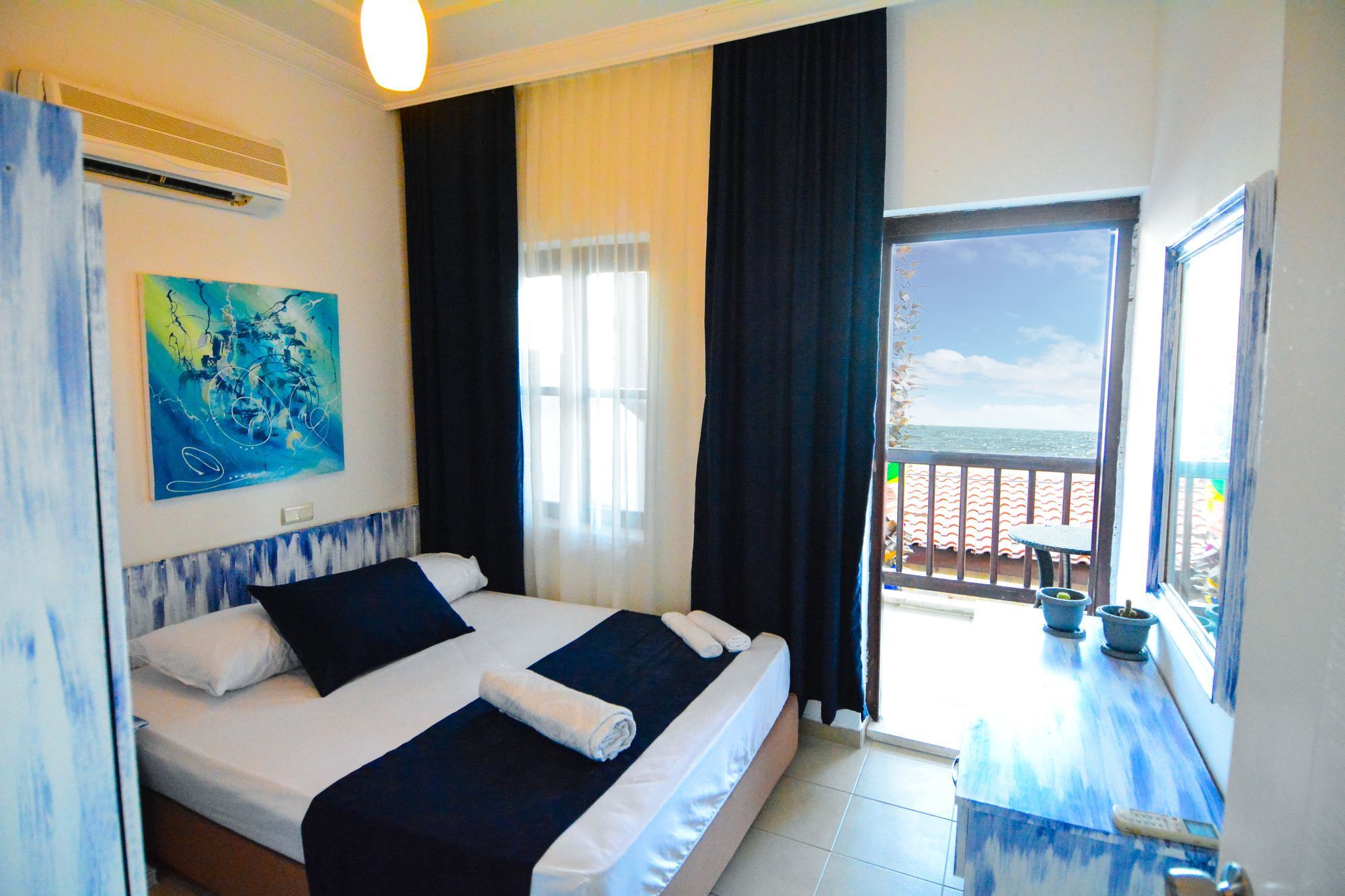 Kaktues Boutique Hotel Side Luaran gambar